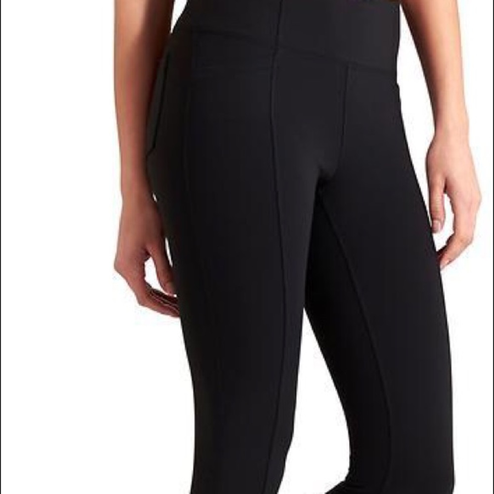 ATHLETA HIGH WAISTED LEGGINGS